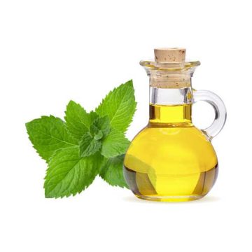 Peppermint essential oil