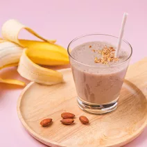 Good Night Smoothie – with Glycine Powder