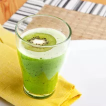 Tropical Chlorella Smoothie