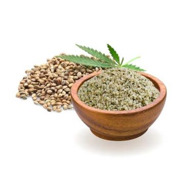 Hemp seeds