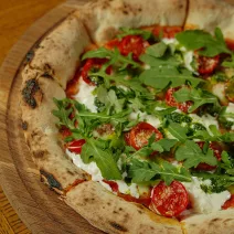 Keto Pizza with Psyllium Husk