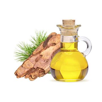 Cedar essential oil