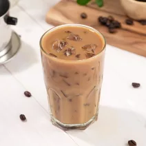 Date Iced Coffee (No Added Sugar)